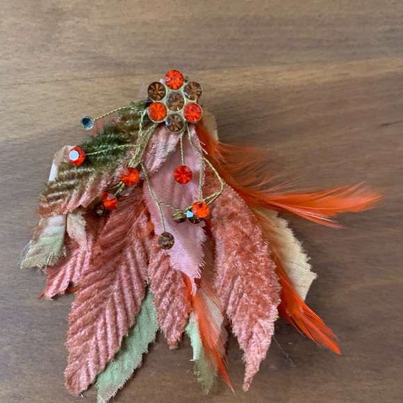 Beautiful vintage earrings - Picture 3 of 4